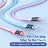 Mcdodo Digital HD Ligthning Cable, Silicone