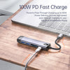 Mcdodo USB-C 6-in-1 Hub