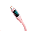 Mcdodo Digital HD 100W USB-C to USB-C Cable, Silicone