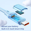 Mcdodo Digital HD 100W USB-C to USB-C Cable, Silicone