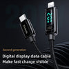 Mcdodo Digital Pro 36W USB-C to Lightning Cable