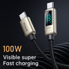 Mcdodo Digital Pro 100W USB-C to USB-C Cable