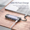 Mcdodo USB-C 10-in-1 Hub