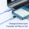 Mcdodo Digital HD Ligthning Cable, Silicone