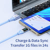 Mcdodo Digital HD USB-C Cable, Silicone