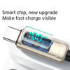 Mcdodo Digital Pro 100W USB-C to USB-C Cable