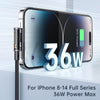 Mcdodo 36W USB-C to Lightning Transparent Cable - Prism Series