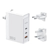 Mcdodo 100W GaN Universal Charger (2C+1A)
