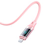 Mcdodo Digital HD Ligthning Cable, Silicone