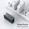 Mcdodo 100W GaN Universal Charger (2C+1A)