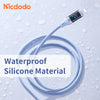 Mcdodo Digital HD Ligthning Cable, Silicone