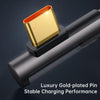 Mcdodo 100W USB-C to USB-C Transparent Cable - Prism Series