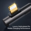 Mcdodo 36W USB-C to Lightning Transparent Cable - Prism Series