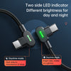 Mcdodo Right Angle PD USB-C Cable - Button Series