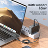 Mcdodo 100W GaN Universal Charger (2C+1A)