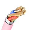Mcdodo Digital HD Ligthning Cable, Silicone