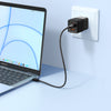 charger charges the computer