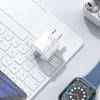 Mcdodo 33W Fast Charger - Nano Series(1A+1C, EU/UK Plug)