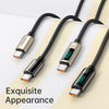 Mcdodo Digital Pro 100W USB-C to USB-C Cable