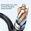 Mcdodo 100W USB-C to USB-C Transparent Cable - Prism Series