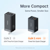 Mcdodo GaN 5 Mini 65W Charger (EU/UK Plug)