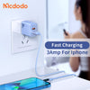 Mcdodo Digital HD Ligthning Cable, Silicone