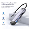 Mcdodo USB-C 6-in-1 Hub