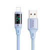 Mcdodo Digital HD Ligthning Cable, Silicone