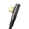 Mcdodo 100W USB-C to USB-C Transparent Cable - Prism Series