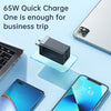 Mcdodo GaN 5 Mini 65W Charger (EU/UK Plug)