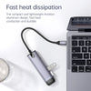 Mcdodo USB-C 6-in-1 Hub