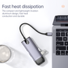 Mcdodo USB-C 10-in-1 Hub