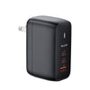 Mcdodo 65W GaN Charger - Mecha Series(2C+1U, EU/UK/US Plug)