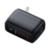 Mcdodo 65W GaN Charger - Mecha Series(2C+1U, EU/UK/US Plug)