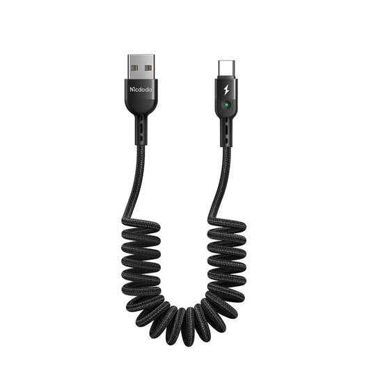 Mcdodo Omega シリーズ USB-A - USB-C ケーブル (1.8M)