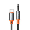 Mcdodo Lightning/Type-C to DC3.5 Male Cable - Castle Series