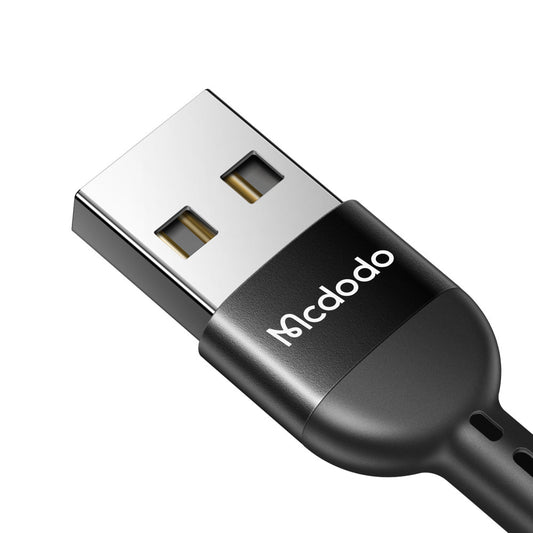 Mcdodo Omega シリーズ USB-A - USB-C ケーブル (1.8M)