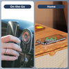 Mcdodo Wireless Magsafe Car Mount Charger (Prism Series)