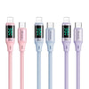 Mcdodo Digital HD 36W USB-C to Lightning Cable, Silicone