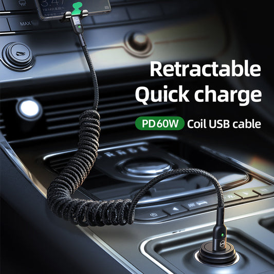 Mcdodo USB-C PD Cable - Omega Series