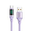 Mcdodo Digital HD USB-C Cable, Silicone