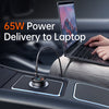 Mcdodo 95W PD Car Charger - Aurora Series(1A+1C, Digital Display)