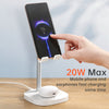 Mcdodo Pioneer Series 2 en 1 chargeur sans fil Mobile Desktop Holder Pro