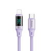 Mcdodo Digital HD 36W USB-C to Lightning Cable, Silicone