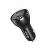 Mcdodo 95W PD Car Charger - Aurora Series(1A+1C, Digital Display)