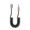 Mcdodo Lightning/Type-C to DC3.5 Male Cable - Castle Series