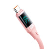 Mcdodo Digital HD USB-C Cable, Silicone
