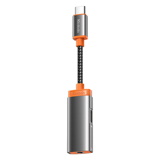 Mcdodo Oryx シリーズ USB-C - USB-C および DC3.5mm アダプター