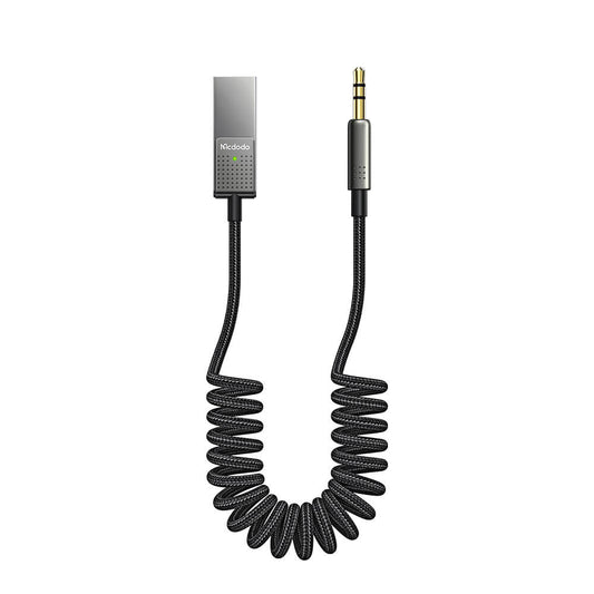 Mcdodo USB-A To DC3.5mm Bluetooth Audio Cable