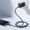 Mcdodo Micro USB Transparent Cable - Amber Series